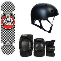 Seven Skateboard Bundle