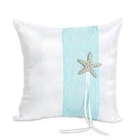Seaside Allure Ring Cushion