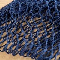 Sea Breeze Blue Netting 50cm x 50cm 367594