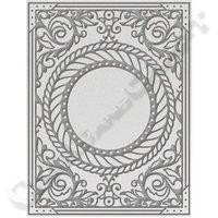 Sea Breeze Framing the Breeze Embossing Folder - 10 x 13cm 367574