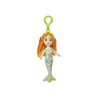 sea sparkles mermaid merial backpack clip 65in