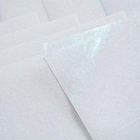 Self Adhesive Sparkly Acetate Pack of 10 405839