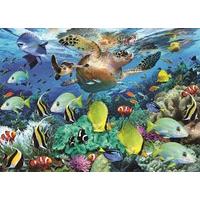 sea turtle journey by howard robinson 1000 piece jigsaw puzzle