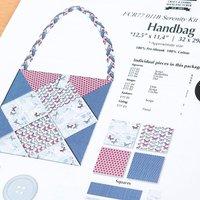 Serenity Pre-Cut Handbag Kit 386088