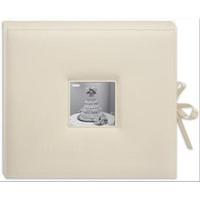 Sewn Leatherette D-Ring Scrapbook Box 13X14.5 232286