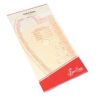 Sew Easy Curved Rule 13.875 x 7.375\'\' by Sew Easy 375641