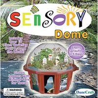 sensory dome terrarium