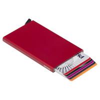 Secrid Wallets Card Protector Red