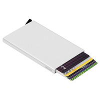 Secrid Wallets Card Protector Silver