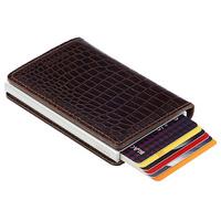 Secrid Slimwallet Amazon Brown