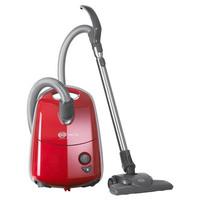 Sebo 91600G1 E1 Pro Bagged Cylinder Vacuum Cleaner Red 1200W