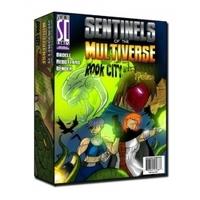 Sentinels of the Multiverse Rook City and Infernal Relics Expansion