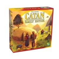 Settlers of Catan Family Edition Board Game