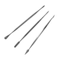 Set Of 3 Stainless Steel Carvers