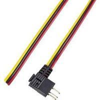 servo cable 1x mpx 1x open end 014 mm ribbon modelcraft