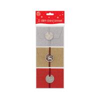 seasons greetings 3 gift card boxes