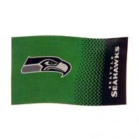 Seattle Seahawks Fade Flag