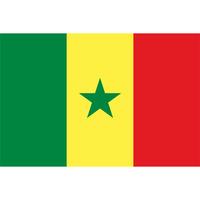 Senegal National Flag