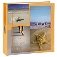Sea Shells Memo Album for 200 photos sized 10x15cm (Beige)