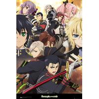 Seraph Of The End Poster