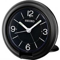 Seiko Travel alarm clock Black