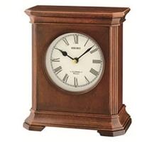 Seiko QXW238B 12 Melody Westminister Chime Clock Wooden