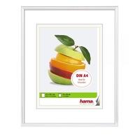 Sevilla Plastic Frame White 21x29.7cm DIN A4