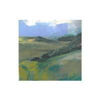 september field greeting card