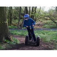 Segway Unleashed Off Road Riding Challenge for Two