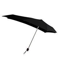 SENZ SMART S WINDPROOF UMBRELLA in Black