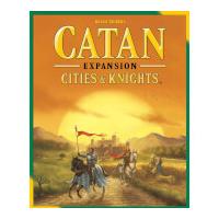 settlers of catan cities knights expansion pack
