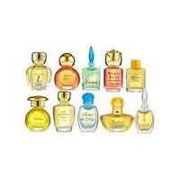 Set Of 10 Charrier Mini Fragranc...