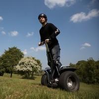 Segway Rally | Telford