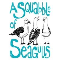 Seagulls | Everyday Card