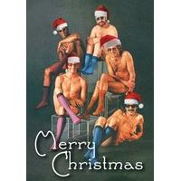 Sexy Christmas | Christmas Card | KK1083