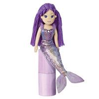 Sea Sparkles 18-Inch Daphne Mermaid