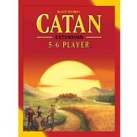 Settlers of Catan 5-6 Player Extension 2015 Refresh