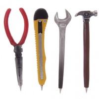 Set of 4 Tool Pens