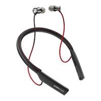 Sennheiser Momentum Black/Red Bluetooth Earphones