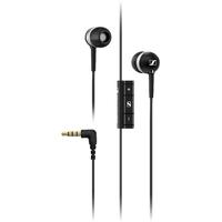 Sennheiser MM 30I Black Earphones with Mic