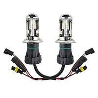 Sencart Car HID Xenon Lights Bulbs Lamps HID H4 9004 9007 H13 4300K 6000K 8000K diamond white 35W DC12V