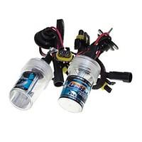 Sencart Car HID Xenon Lights Bulbs Lamps H1 / H3 / H7 / H8 / H9 / H11/ 9005 4300K 6000K 8000K diamond white 55W