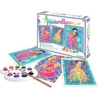 sentosphre aquarellum glamour girls 6330