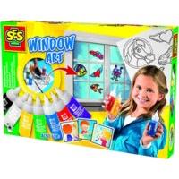 ses creative window painting set 00324