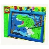 SES Creative Painting by Numbers Dino