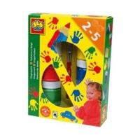 SES Creative Washable Fingerpaints (00306)