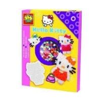 SES Creative Hello Kitty SES Creative Beads and Plate Gift Set