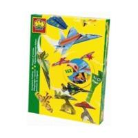 SES Creative Paper Folding Set Aeroplanes