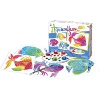 Sentosphère Aquarellum Painting Set Fish