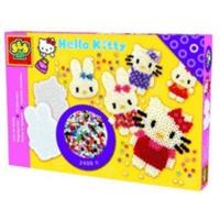 SES Creative Hello Kitty Creative Beads Gift Set